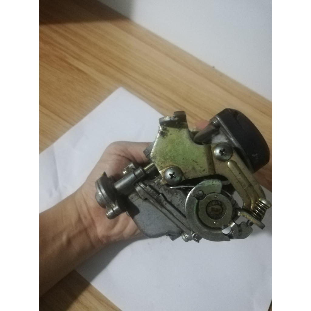 Bình xăng con Shark