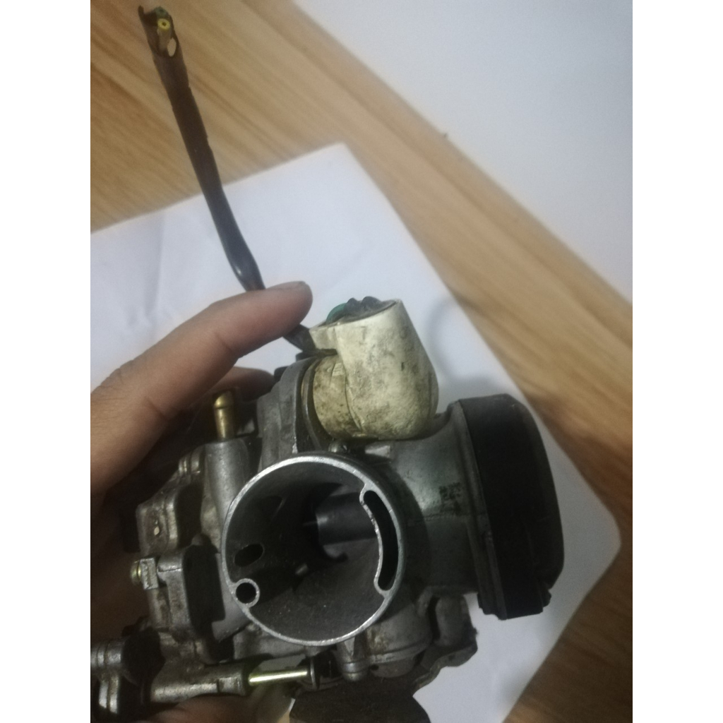 Bình xăng con Shark