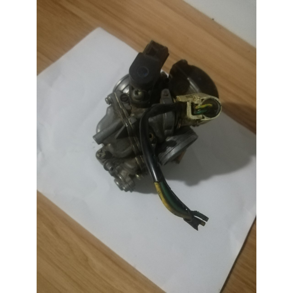 Bình xăng con Shark