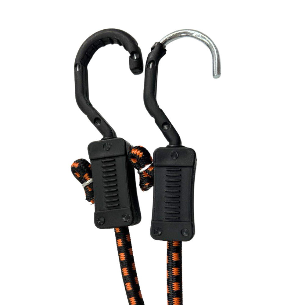 Dây Thun Ràng Tăng Chỉnh DARAVIN 2M Móc Nhựa Lõi Thép Phiên Bản Mới Chịu Tải Lớn - Motowolf Việt Nam Chính Hãng