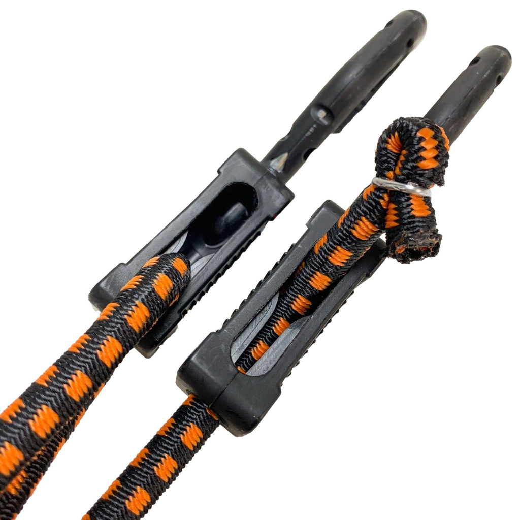 Dây Thun Ràng Tăng Chỉnh DARAVIN 2M Móc Nhựa Lõi Thép Phiên Bản Mới Chịu Tải Lớn - Motowolf Việt Nam Chính Hãng