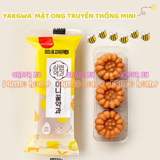 Yakgwa mini siêu hot Hàn Quốc