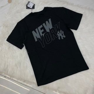 Áo new era - ny yankees hologram chìm - đen - code: 13700032