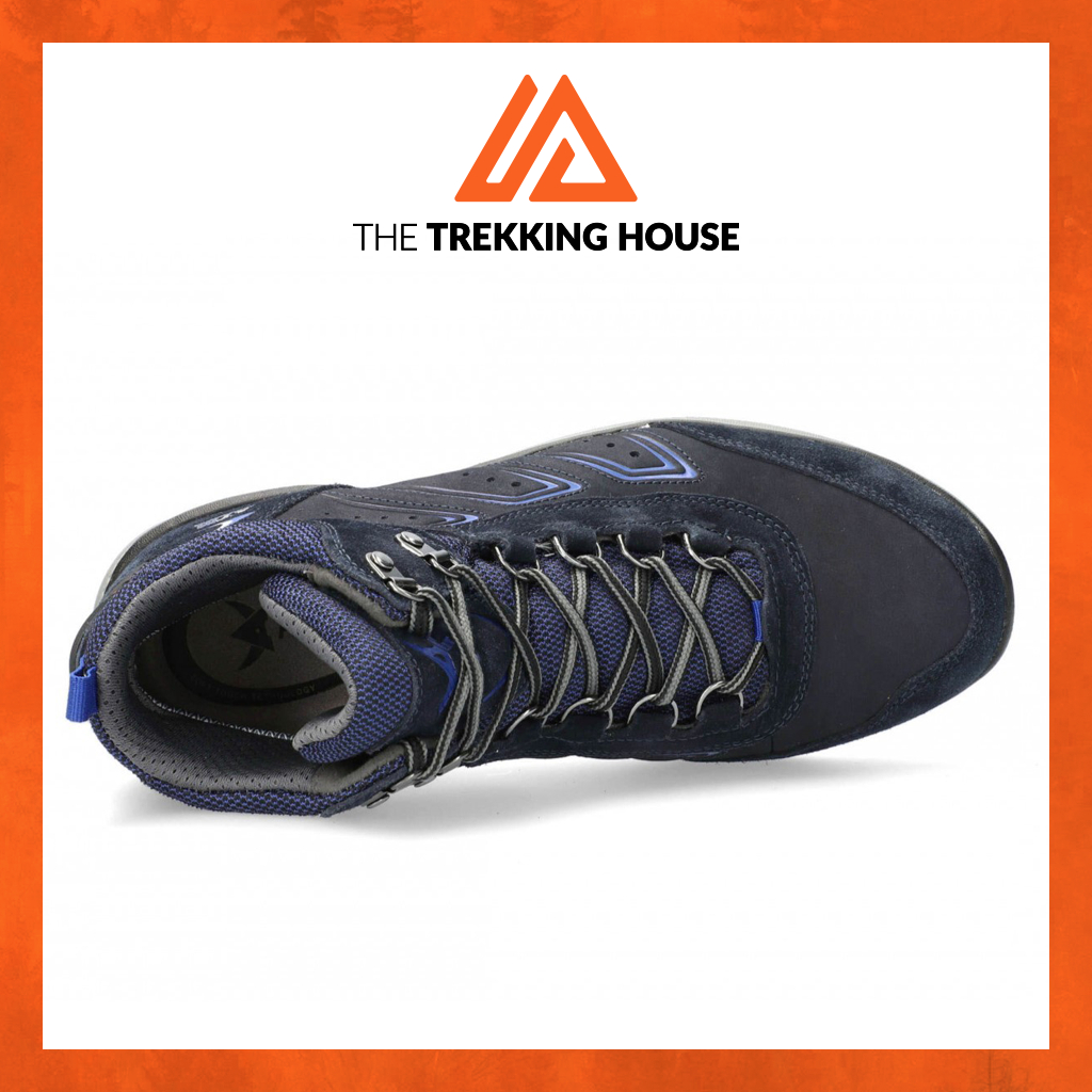 Giày leo núi trekking chống thấm nước ALLROUNDER RANUS-TEX MID
