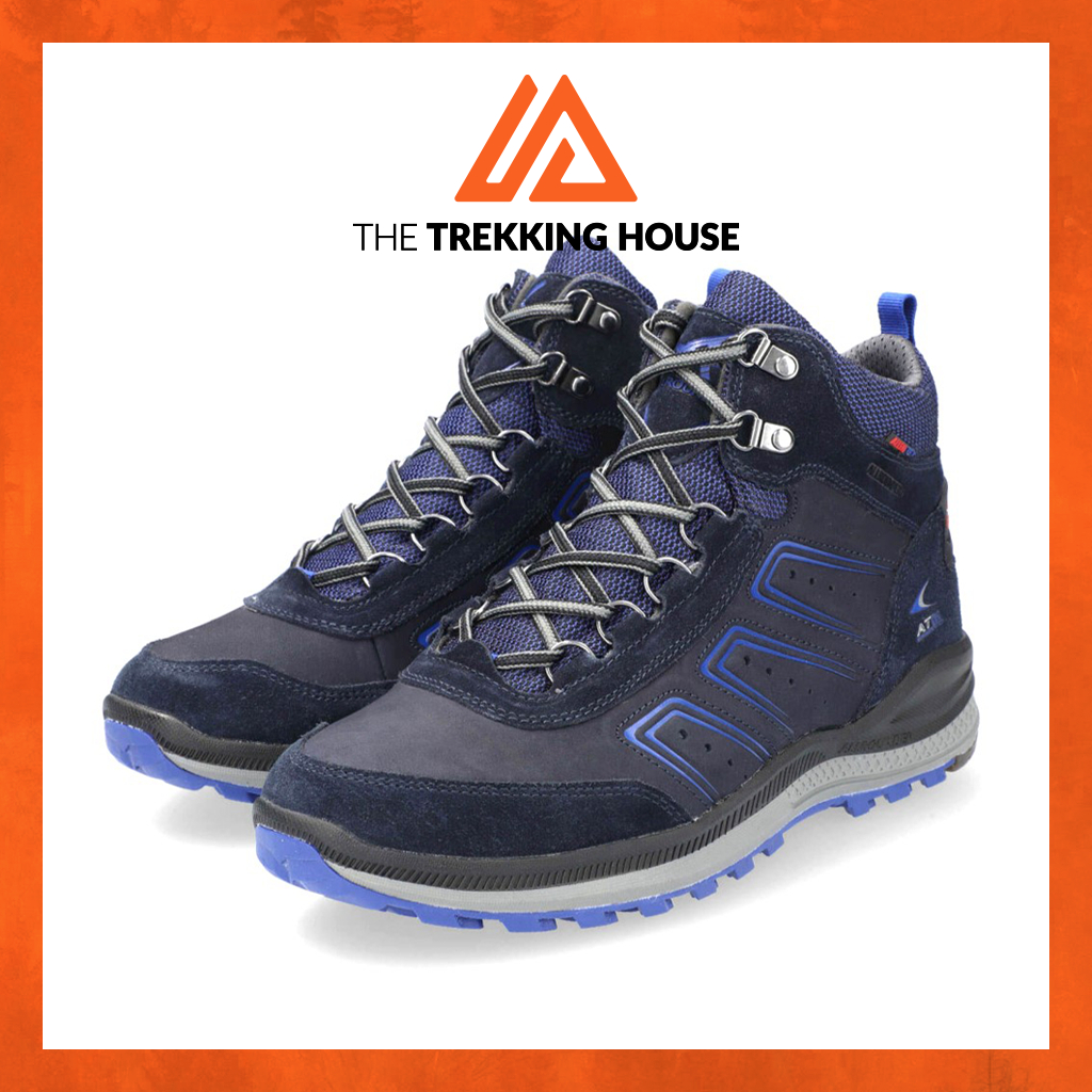 Giày leo núi trekking chống thấm nước ALLROUNDER RANUS-TEX MID