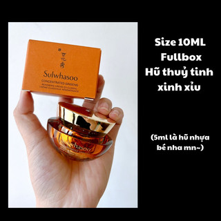 Kem sâm Sul có chứa Retinol | Kem sâm Sul dưỡng ẩm chống lão hoá