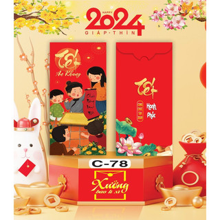 500 bao lì xì đủ mẫu năm ất tỵ xinh xắn, bao lì xì tết