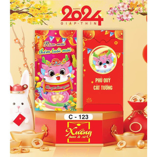 500 bao lì xì 2025, bao lì xì tết, giấy bóng loại 1