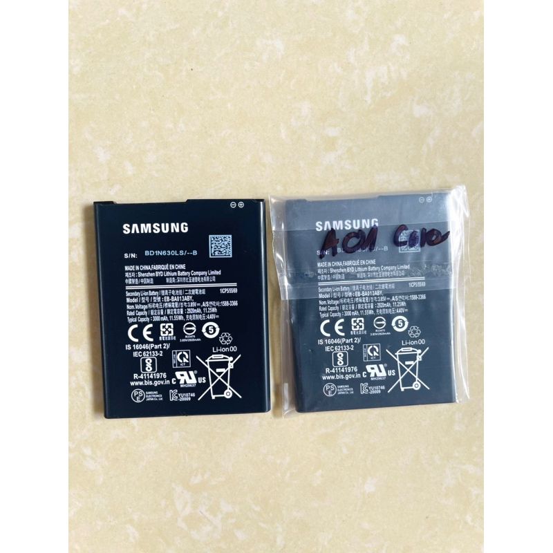 Pin Samsung A01 core