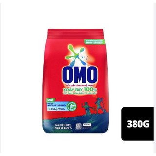 Bột giặt OMO túi 380g/770g