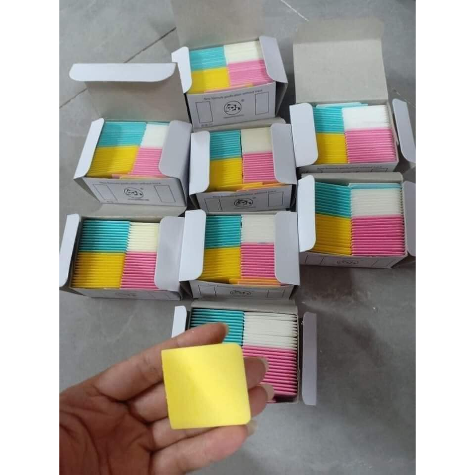 Phấn bay màu loại mới nhiều màu hơn