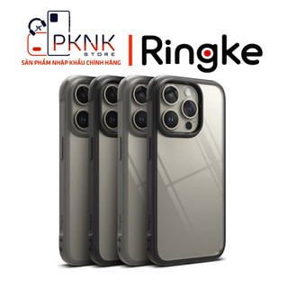 Ốp lưng Ringke Fusion Bold iPhone 15 Pro 15 Promax