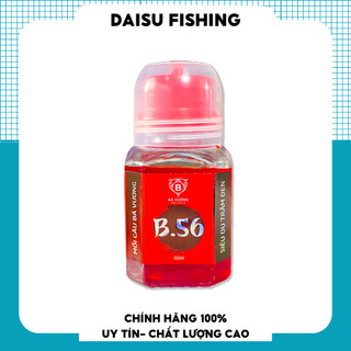 Hương liệu ngâm ốc b56 bá vương chuyên săn hàng câu cá trắm đen siêu nhạy