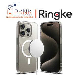 Ốp lưng ringke fusion magnetic iphone 15 15 plus 15 pro 15 promax