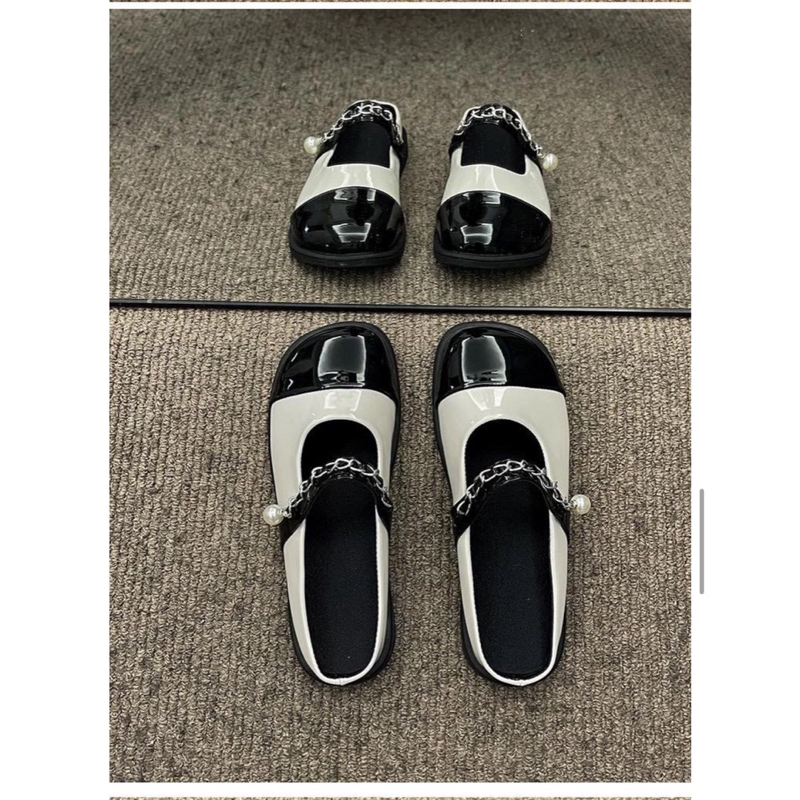 Sục Nữ Lolita Phối Dây Xích Quai Ngang Mã Hót 2023