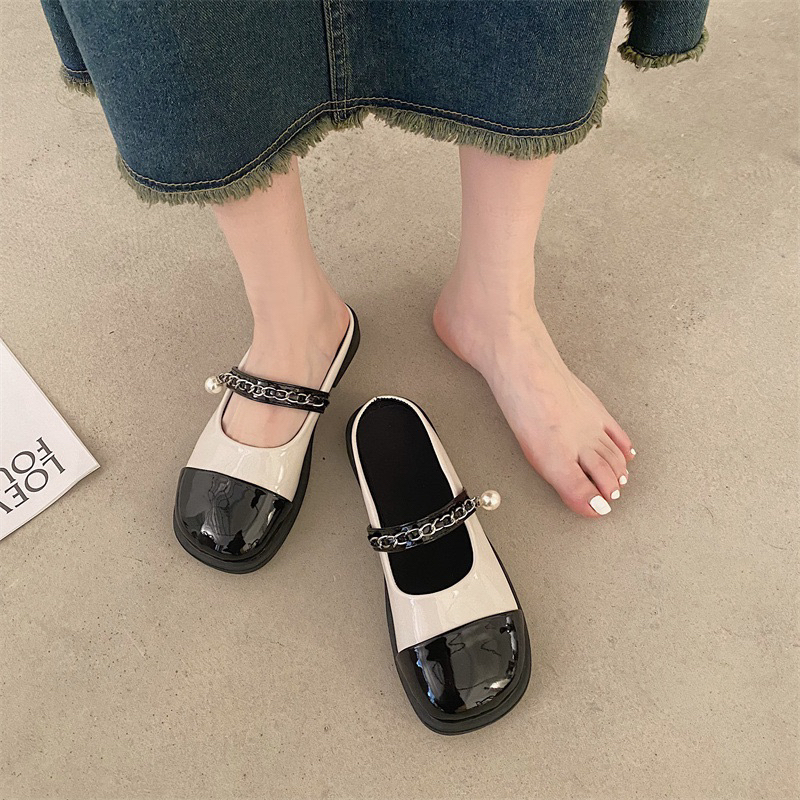 Sục Nữ Lolita Phối Dây Xích Quai Ngang Mã Hót 2023