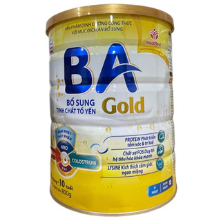[QUÀ TẶNG KHI MUA TỪ 2 LON] SỮA BỘT BA GOLD