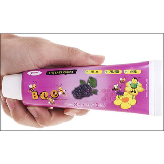 Kem đánh răng em bé hàn quốc Bee