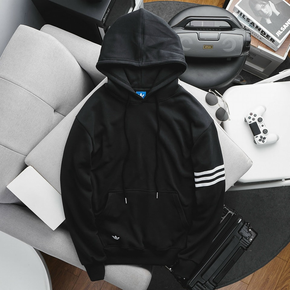 Áo Hoodie Adidass AUTHENTIC HM1870. Áo nỉ Adidass.