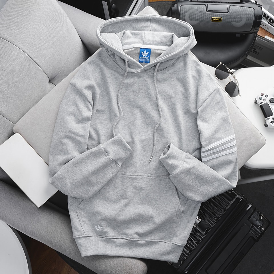 Áo Hoodie Adidass AUTHENTIC HM1870. Áo nỉ Adidass.