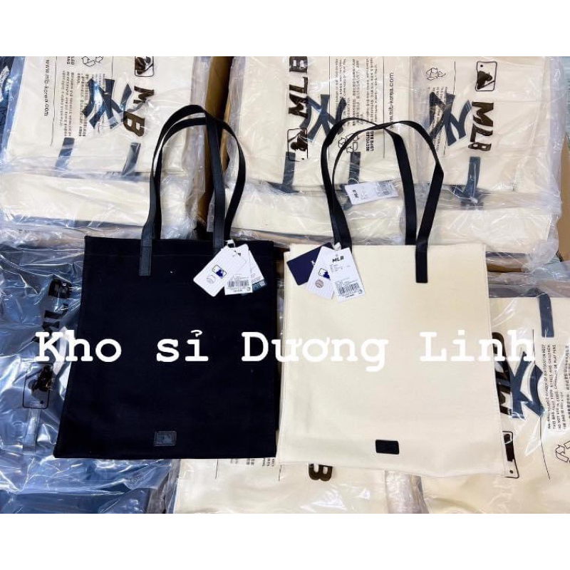 Túi tote 𝐌•𝐋•𝐁 Korea chuẩn xuất xịn