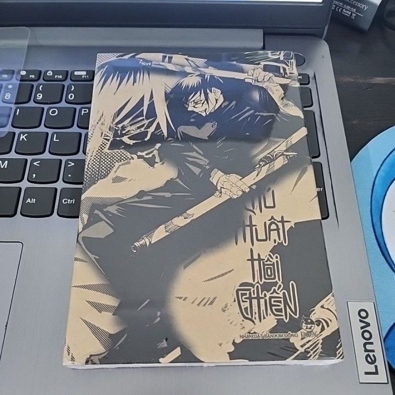 JJK 13 Limited kèm card PVC tùy chọn mẫu