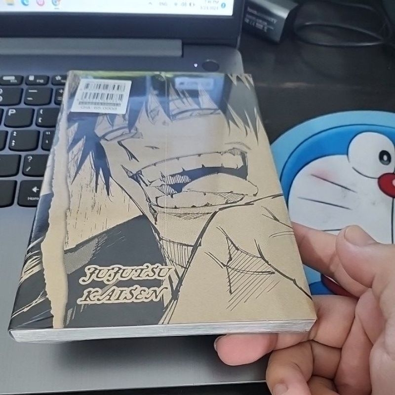 JJK 13 Limited kèm card PVC tùy chọn mẫu