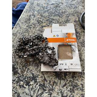 xích cưa xăng chính hãng stihl v3 chân 1.3mm