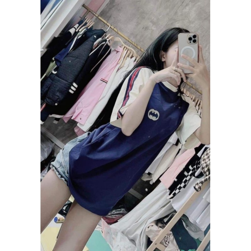 Áo phông chất cotton khô