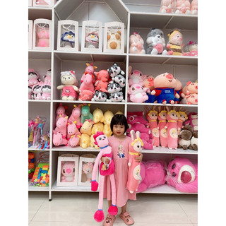 Búp bê Mommy Long Legs nhồi bông size to 90cm trong game Poppy playtime cho trẻ em