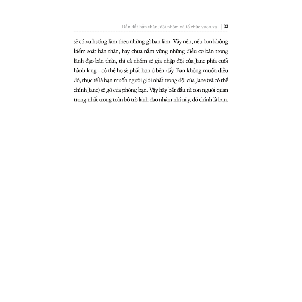 Sách - The Book Of Leadership - Dẫn Dắt Bản Thân, Đội Nhóm Và Tổ Chức Vươn Xa