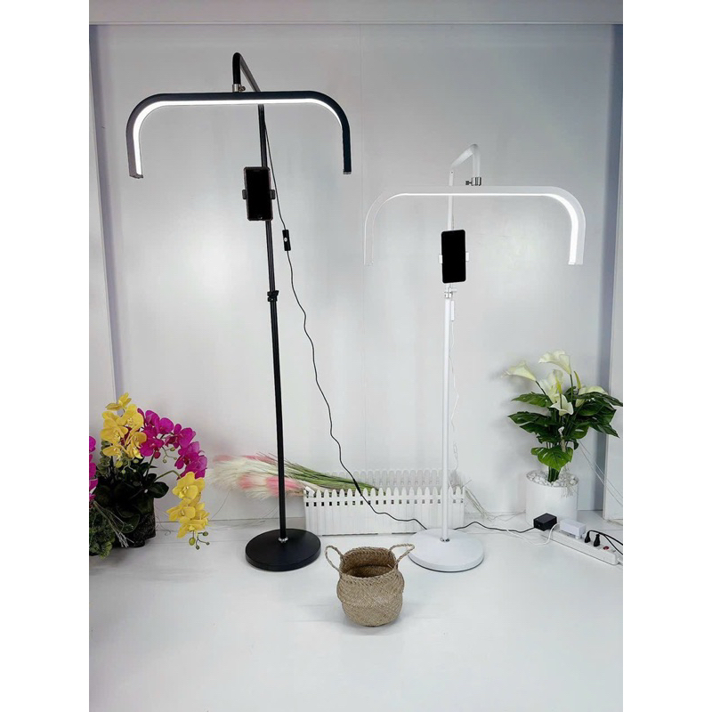 Đèn chữ U Hình Vòm Spa . Đèn Bán Nguyệt Spa . Đèn Phun Xăm Nối Mi Spa BH 8 THÁNG