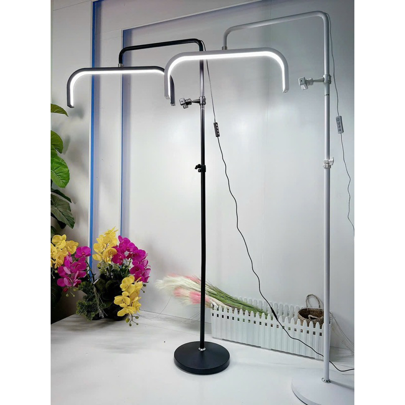 Đèn chữ U Hình Vòm Spa . Đèn Bán Nguyệt Spa . Đèn Phun Xăm Nối Mi Spa BH 8 THÁNG