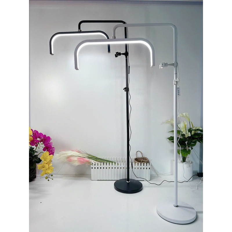 Đèn chữ U Hình Vòm Spa . Đèn Bán Nguyệt Spa . Đèn Phun Xăm Nối Mi Spa BH 8 THÁNG