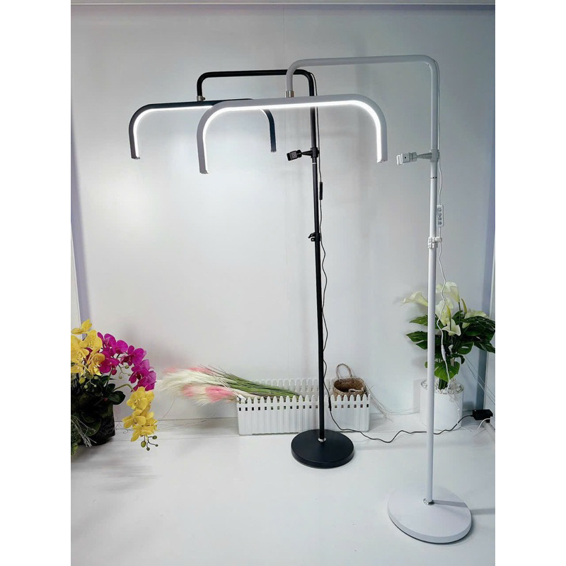 Đèn chữ U Hình Vòm Spa . Đèn Bán Nguyệt Spa . Đèn Phun Xăm Nối Mi Spa BH 8 THÁNG