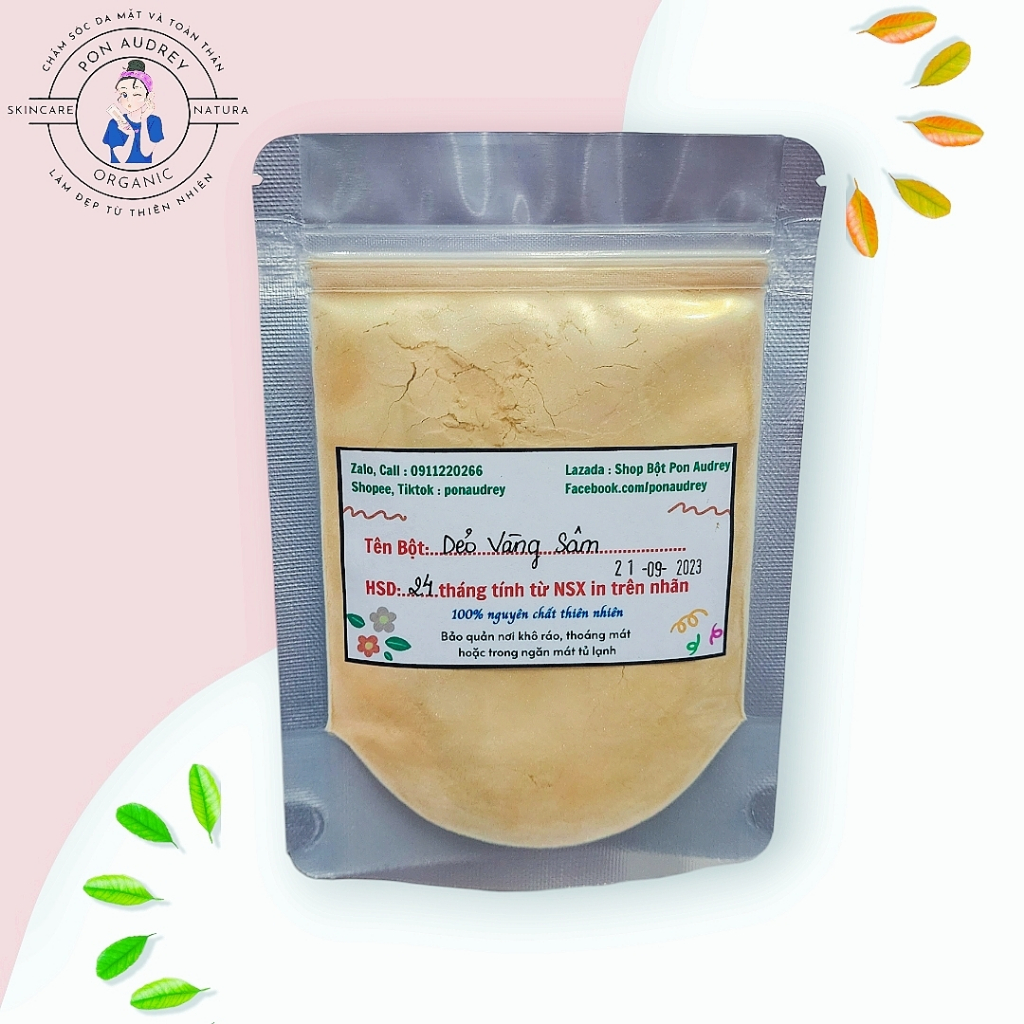 Mặt Nạ Dẻo Vàng Sâm 24K Nguyên Chất