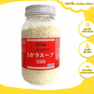 Hạt nêm youki lọ 500g của nhật bản