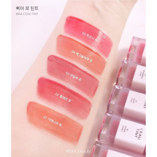 [BBIA] Son Tint Bóng Bbia L’eau Tint