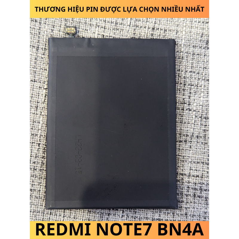 Pin LeHEHE dụng lượng cao cho Redmi Note 7 Redmi note 7 pro BN4A