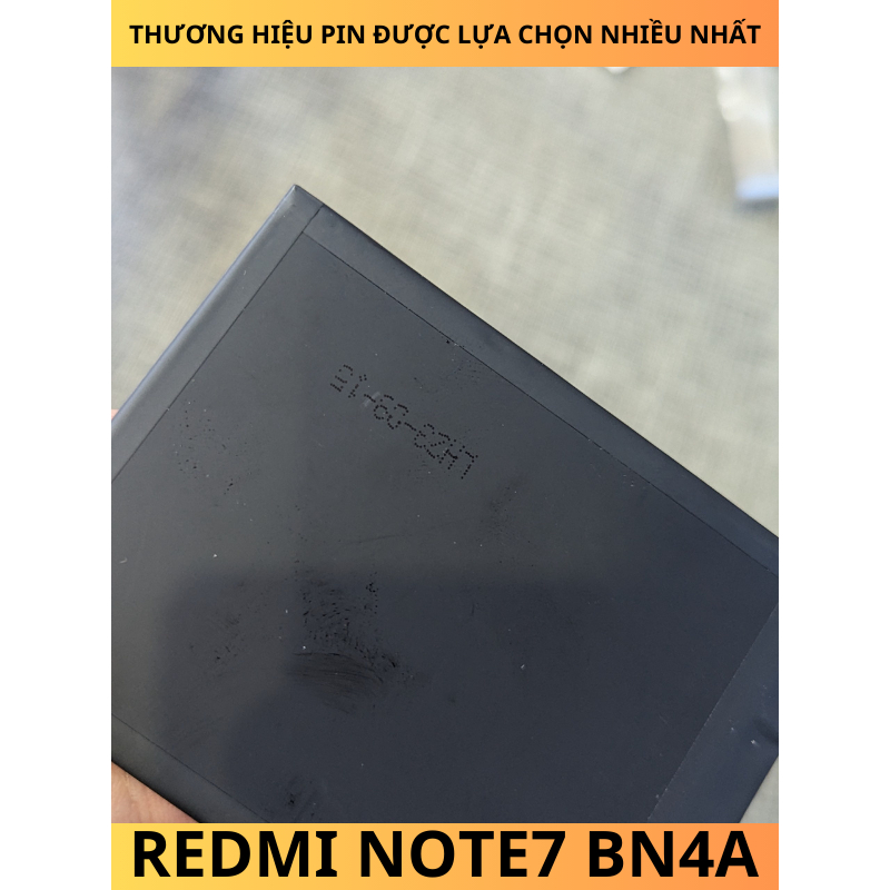 Pin LeHEHE dụng lượng cao cho Redmi Note 7 Redmi note 7 pro BN4A