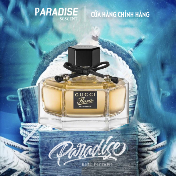 🆂🅶.🆂🅲🅴🅽🆃 ⁂︎ 10ml┊Nước hoa Gucci Flora EDP