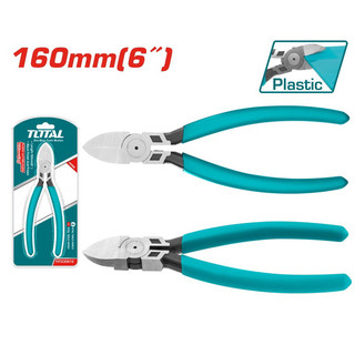 160mm kìm cắt nhựa total tht230612