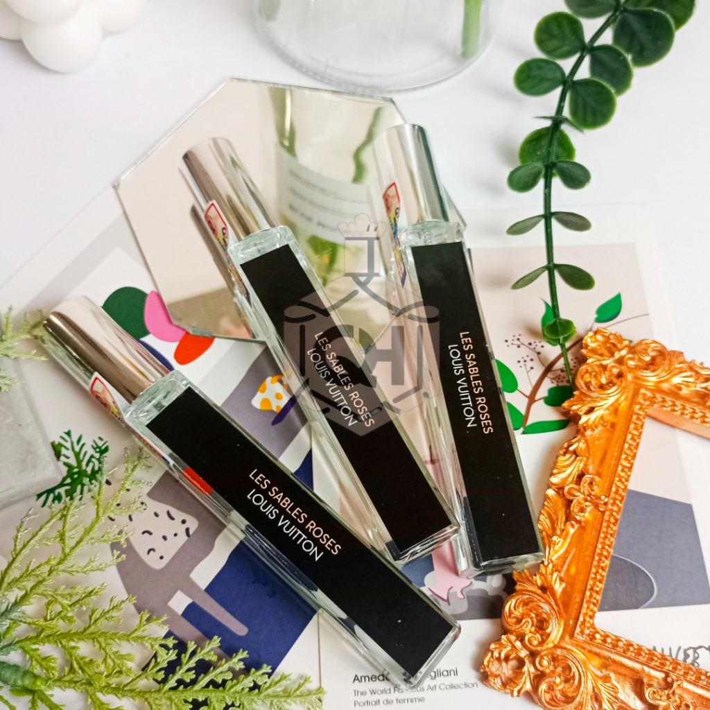Nước hoa chiết nữ Louiis Vuiittonn  Less Sabless Roses mẫu thử 10ml