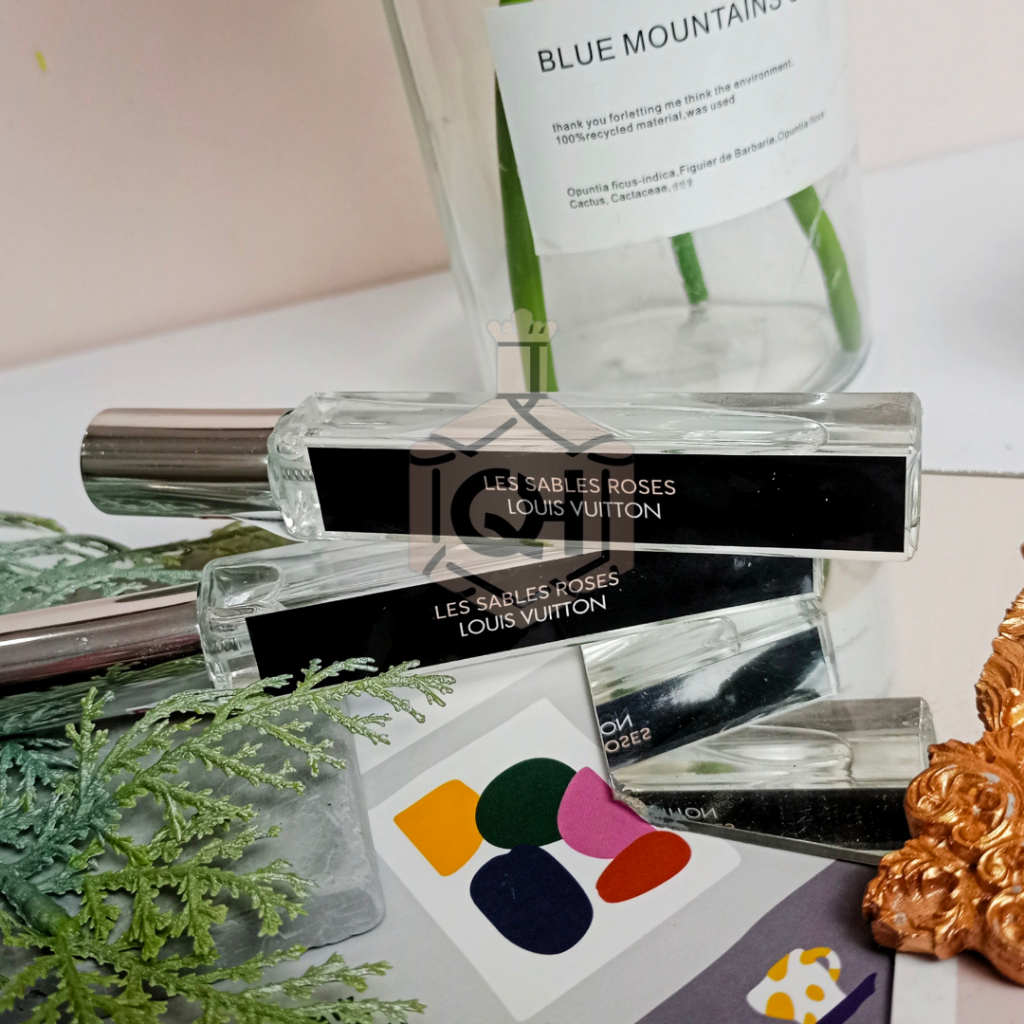 Nước hoa chiết nữ Louiis Vuiittonn  Less Sabless Roses mẫu thử 10ml