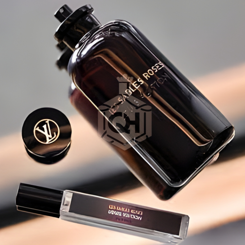 Nước hoa chiết nữ Louiis Vuiittonn  Less Sabless Roses mẫu thử 10ml