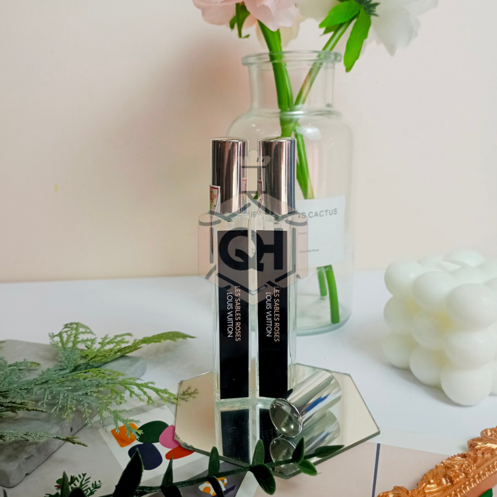 Nước hoa chiết nữ Louiis Vuiittonn  Less Sabless Roses mẫu thử 10ml