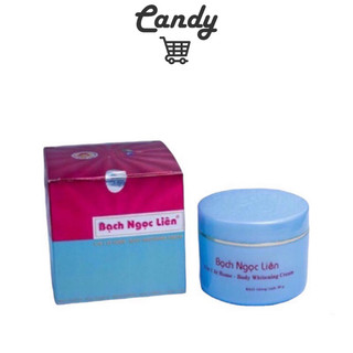 Kem dưỡng trắng da body Bạch Ngọc Liên Midan