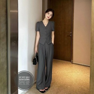 Sét Vest Big Size  (55kg đến 100kg) MS06