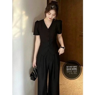 Sét Vest Big Size  (55kg đến 100kg) MS06