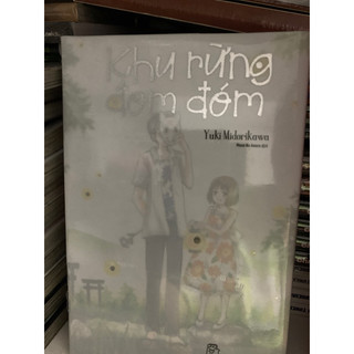 Khu rừng đom đóm seal bản tái bị df góc.
